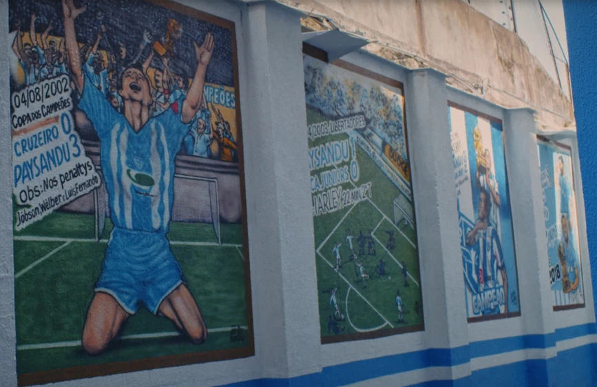 Vitórias surpreendentes fazem parte da história do Paysandu Sport Club